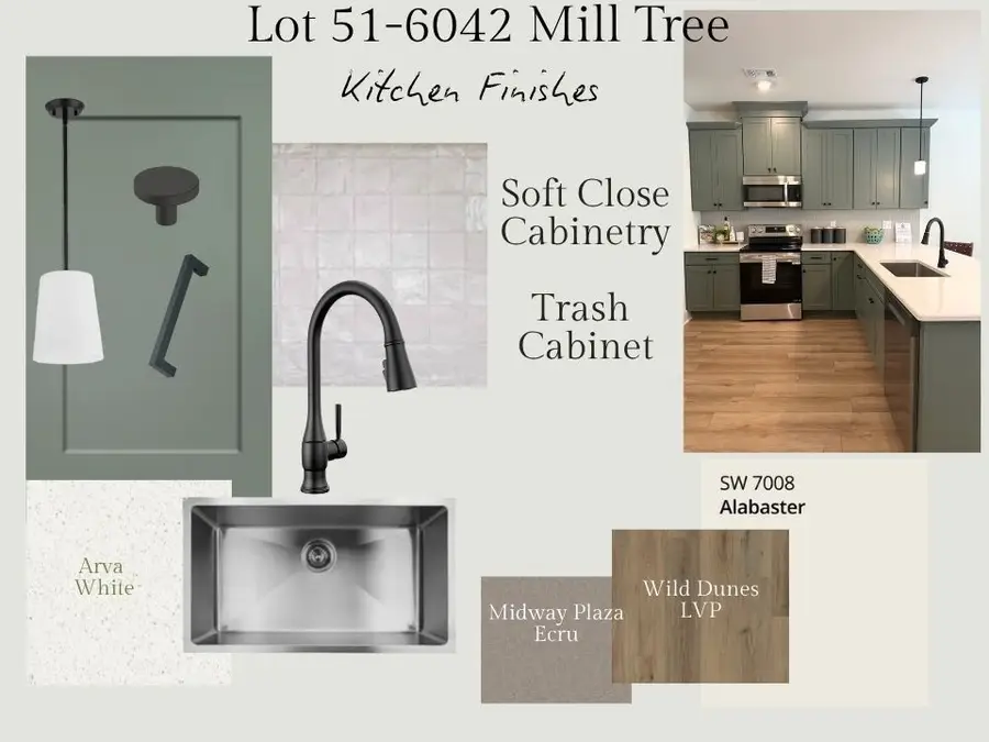 6042 Mill Tree Ct, Nashville, TN 37221 - #2