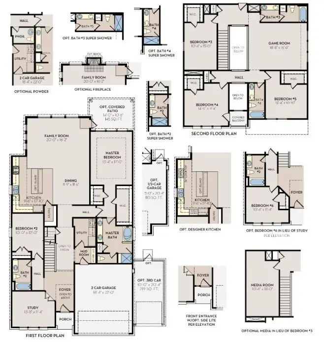 58 Bear Trace Road, Fairview, TN 37062 - #2