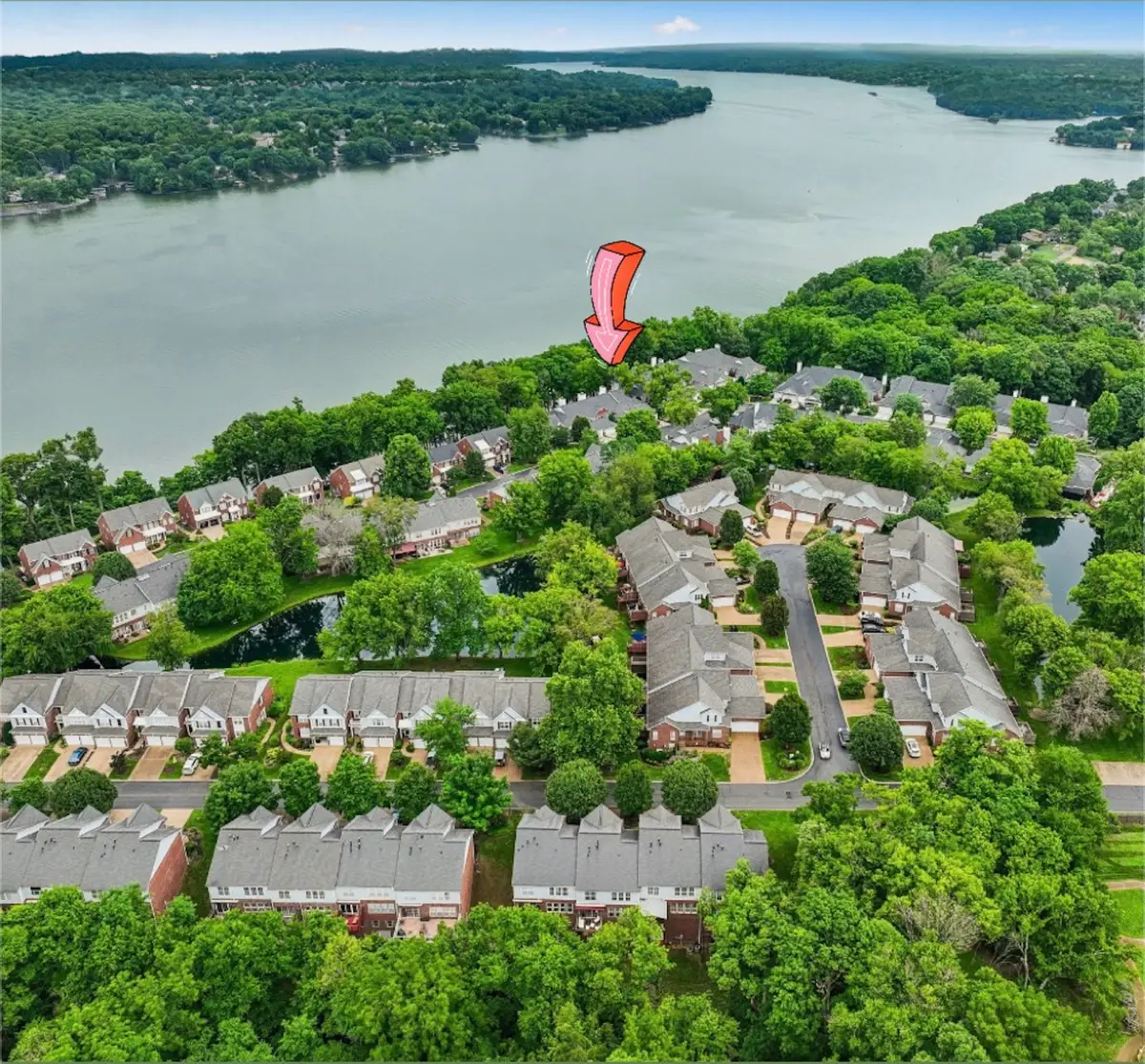 231 Green Harbor Rd #132, Old Hickory, TN 37138 - #1