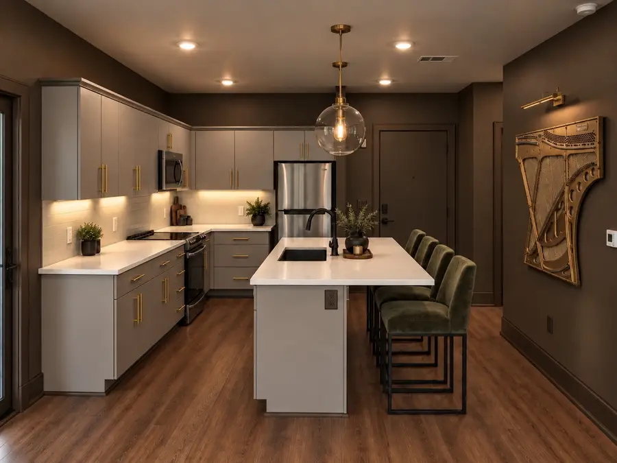 2704 Clifton Ave #211, Nashville, TN 37209 - #2