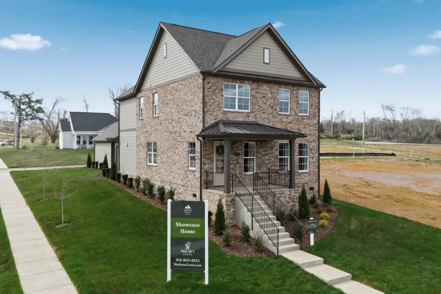 1805 Flatwaters St, Spring Hill, TN 37174 - #2
