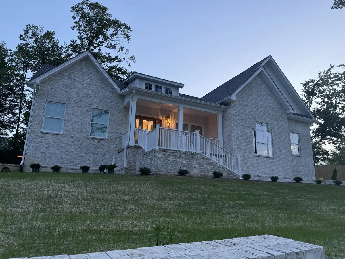 1168 N Franklin Ave, Cookeville, TN 38501 - #1