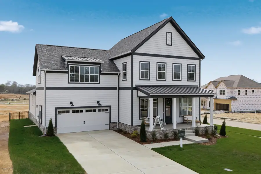 1694 Lasea Rd, Spring Hill, TN 37174 - #2
