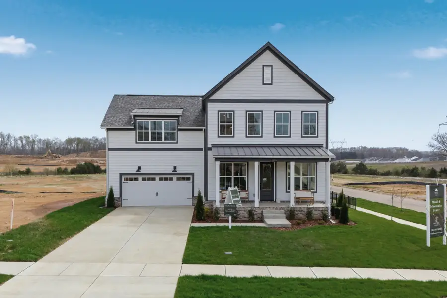 1694 Lasea Rd, Spring Hill, TN 37174 - #3