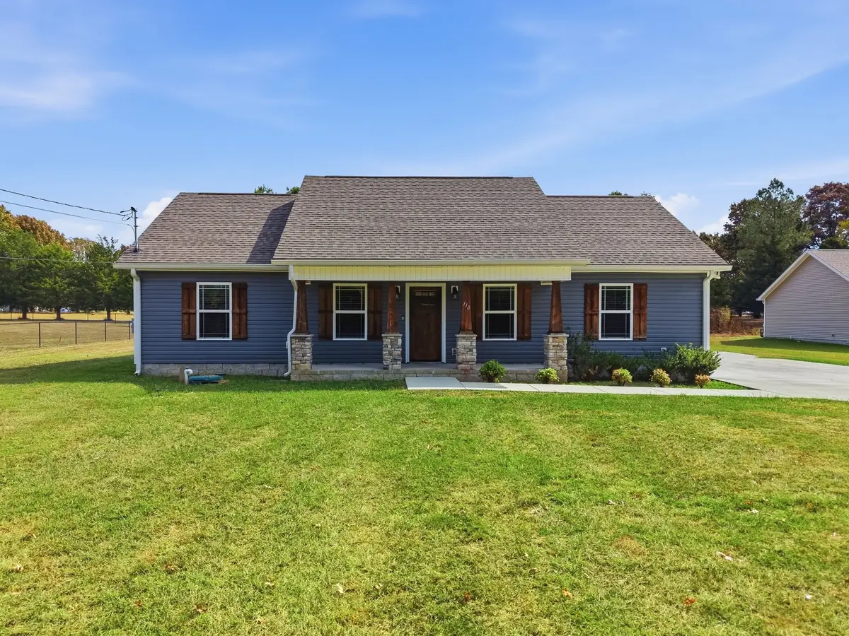 110 Reese St, Shelbyville, TN 37160 - #1