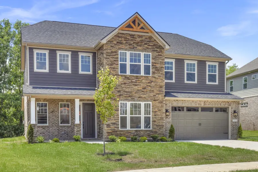 5945 Hunt Valley Drive, Spring Hill, TN 37174 - #3