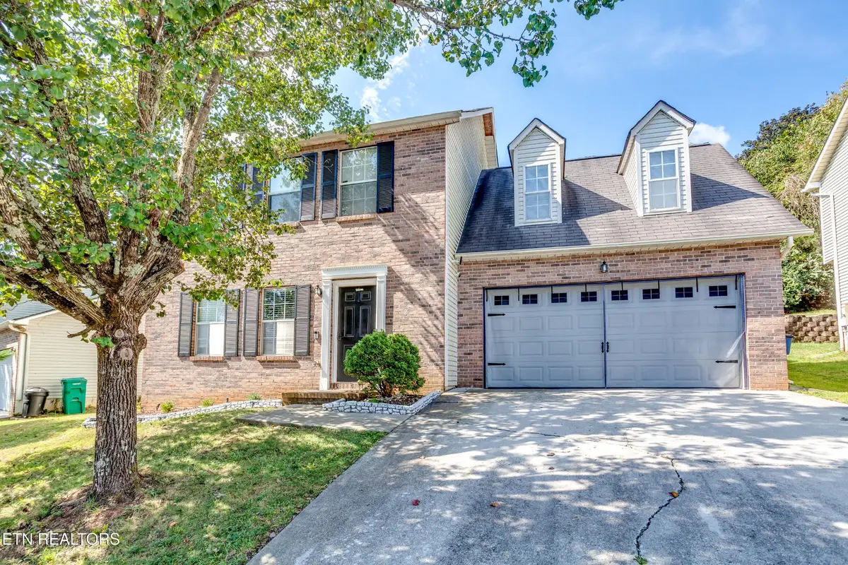 723 Colony Village Way, Knoxville, TN 37923 - #1