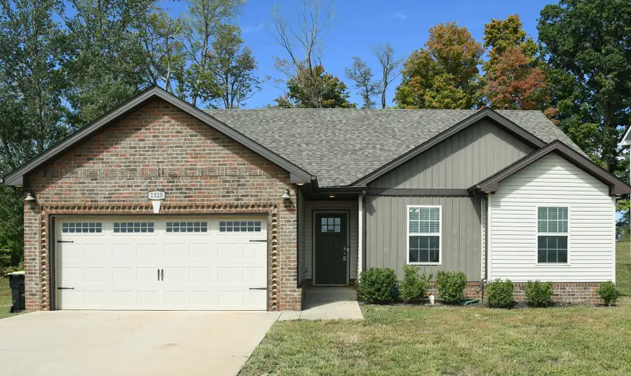 1125 Cardinal Creek Dr, Clarksville, TN 37040 - #2