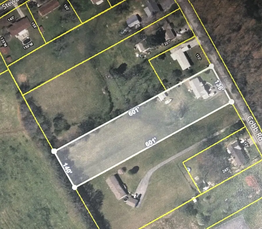 210 Cobb Rd, Tullahoma, TN 37388 - #2