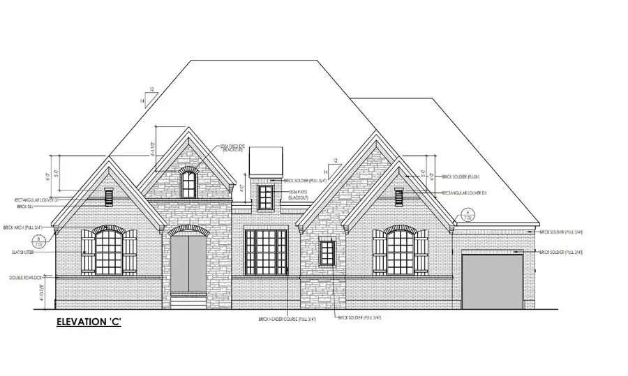 1815 Dartmouth Drive, Brentwood, TN 37027 - #2