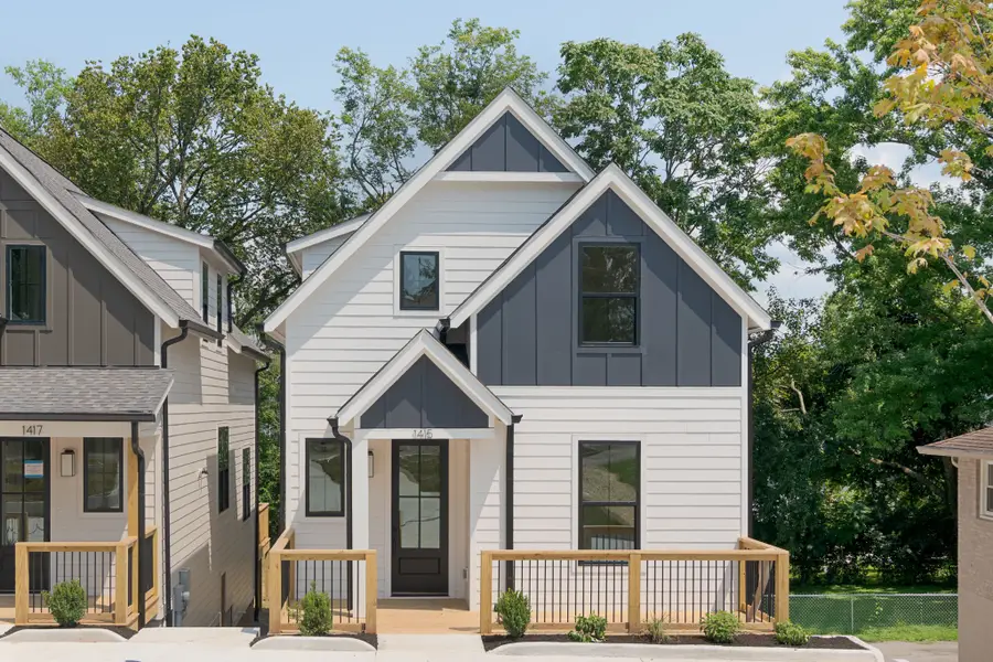 1415 Porter Rd, Nashville, TN 37206 - #2