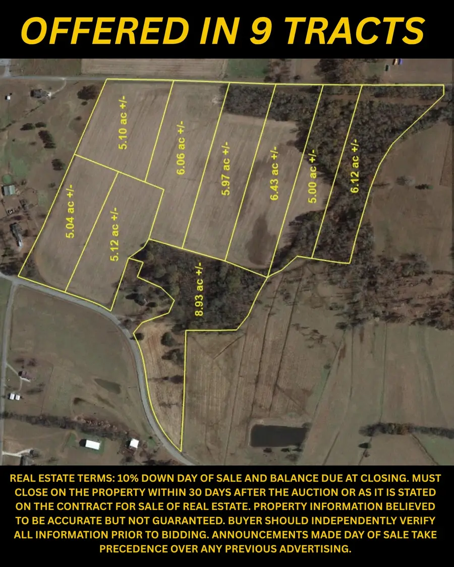 0 Power Station Road, Taft, TN 38488 - #2