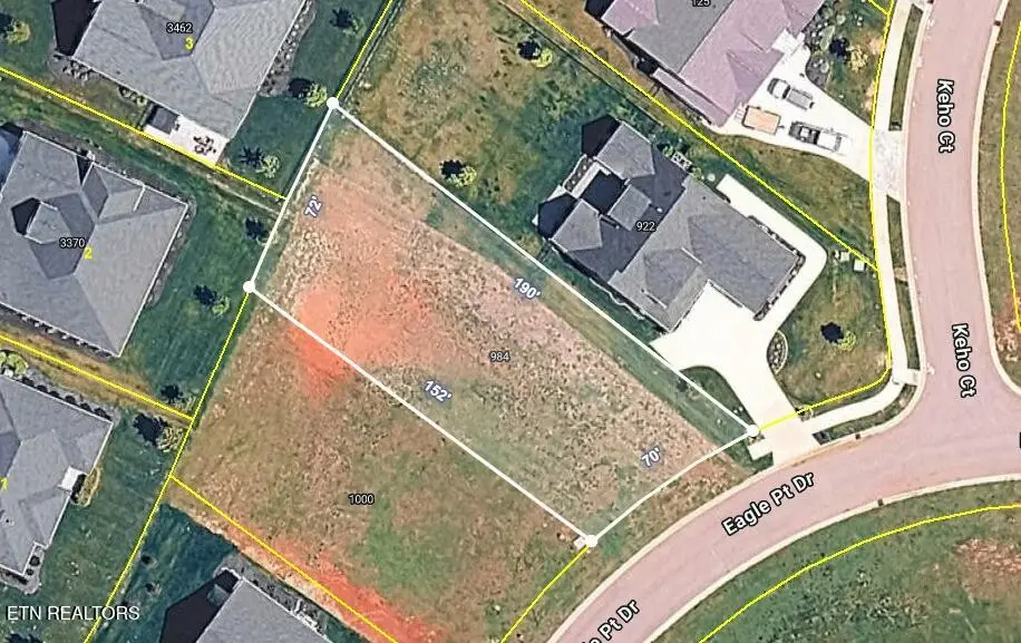 984 Eagle Point Drive, Loudon, TN 37774 - #1
