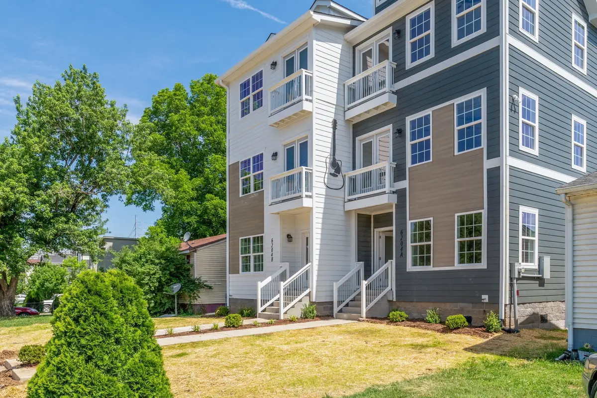 6204 Morrow Rd #B, Nashville, TN 37209 - #1