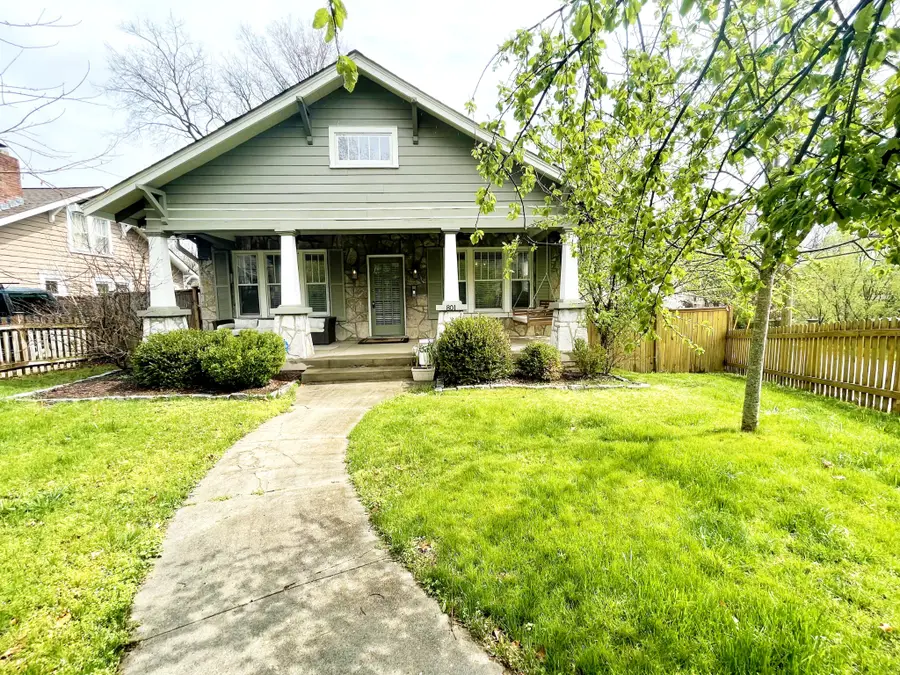 801 Setliff Pl, Nashville, TN 37206 - #2
