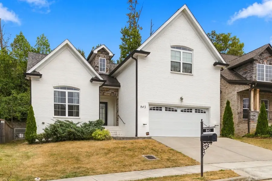 843 Bloomdale Trce, Hermitage, TN 37076 - #2