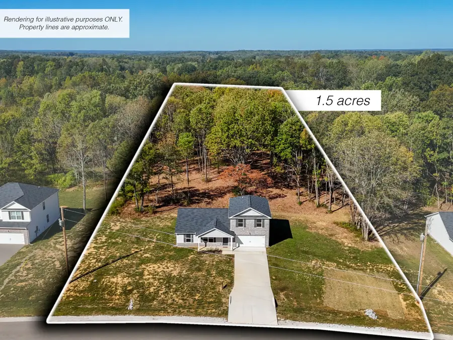 103 Cherry Blossom Way, Dickson, TN 37055 - #2
