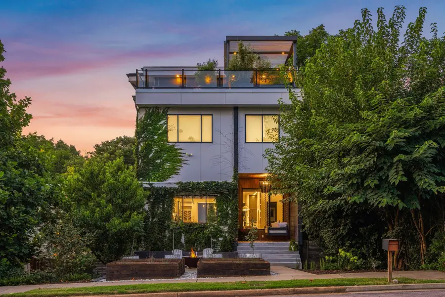 1105 Glenview Dr, Nashville, TN 37206 - #2
