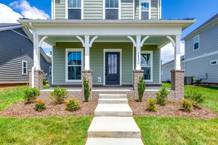 1825 Flatwaters St, Spring Hill, TN 37174 - #2