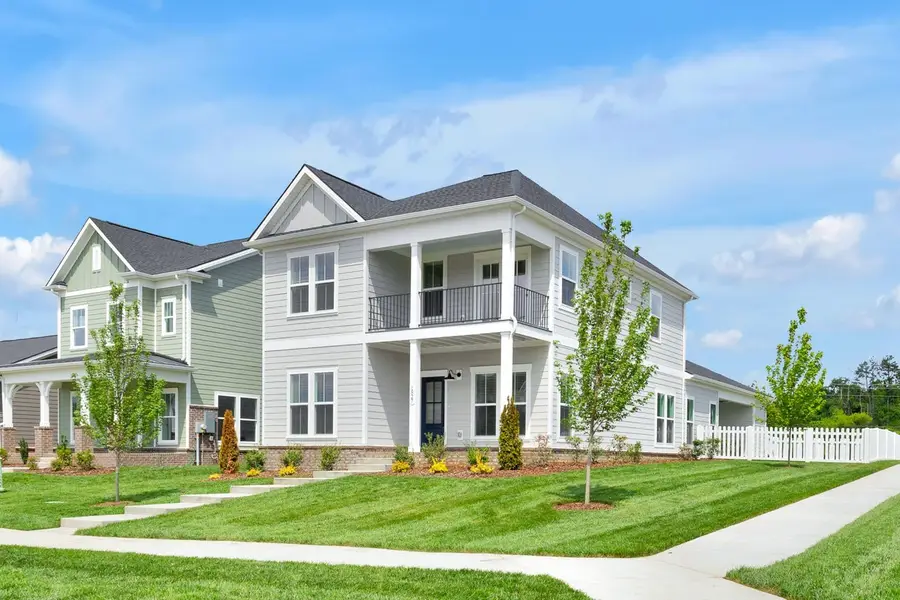 1815 Flatwaters St, Spring Hill, TN 37174 - #2