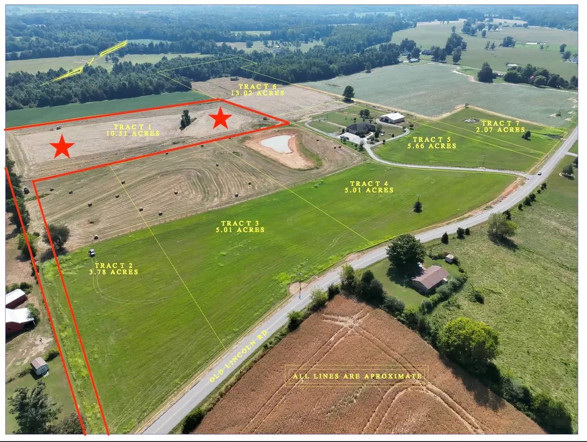 1 Old Lincoln Rd, Fayetteville, TN 37334 - #1