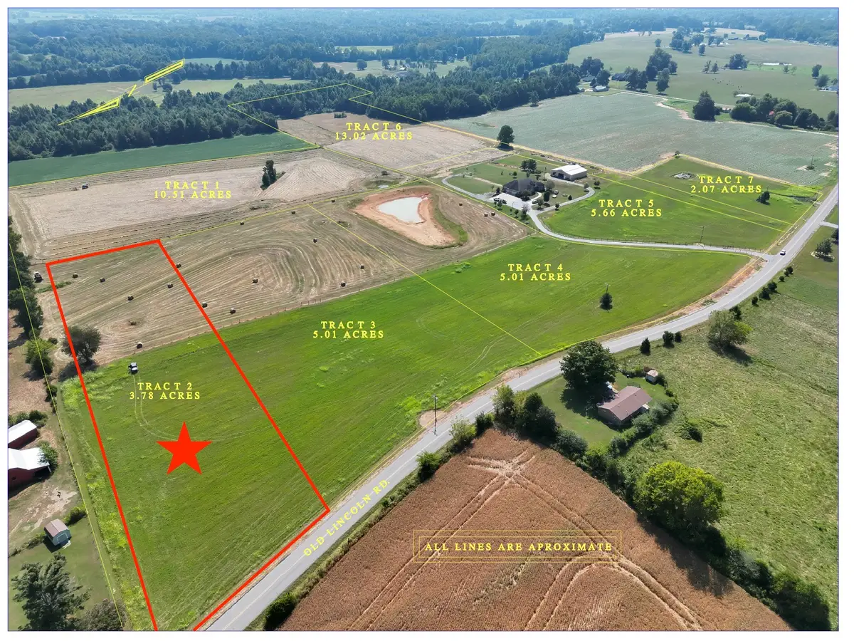 2 Old Lincoln Rd, Fayetteville, TN 37334 - #1