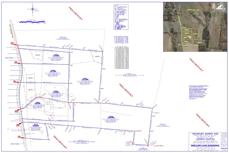 4 Old Lincoln Rd, Fayetteville, TN 37334 - #3