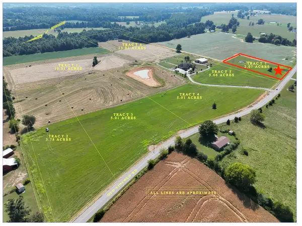 7 Old Lincoln Rd, Fayetteville, TN 37334
