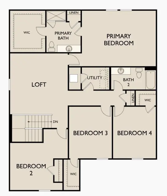 3804 Cobbler Court, Columbia, TN 38401 - #3