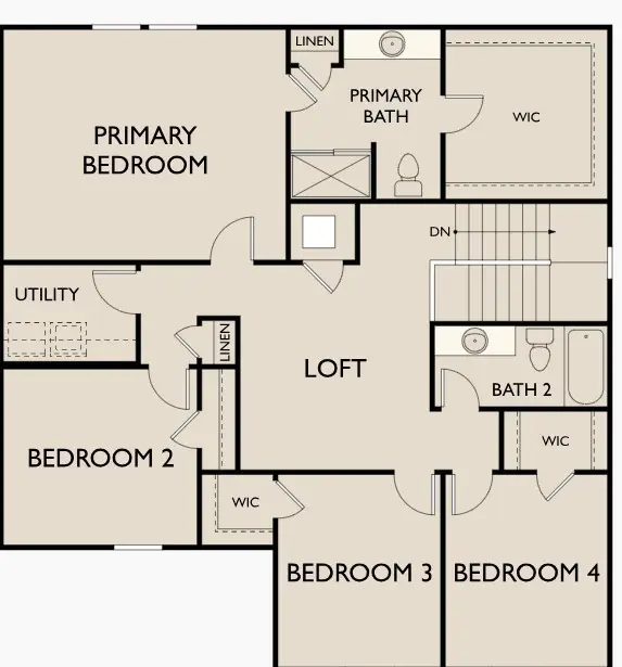 3811 Cobler Court, Columbia, TN 38401 - #3
