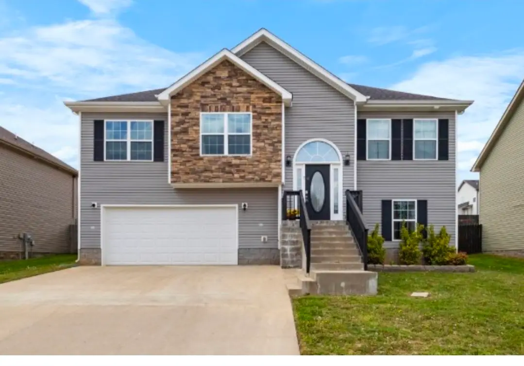 1391 Freedom Dr, Clarksville, TN 37042 - #1