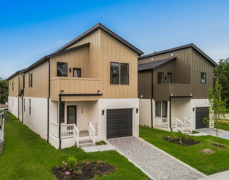 713A 49th Ave, Nashville, TN 37209 - #2