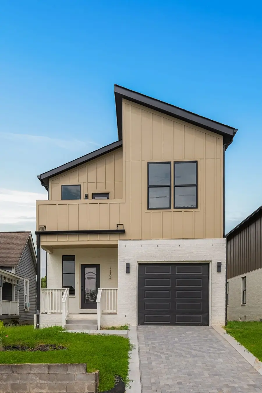 713A 49th Ave, Nashville, TN 37209 - #3