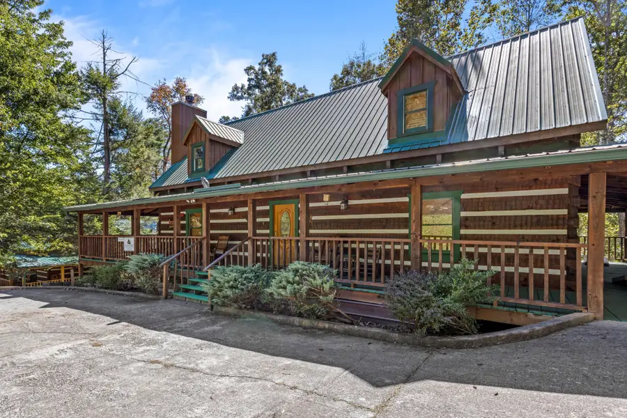 1515 Bluff Ridge Road, Sevierville, TN 37876 - #3