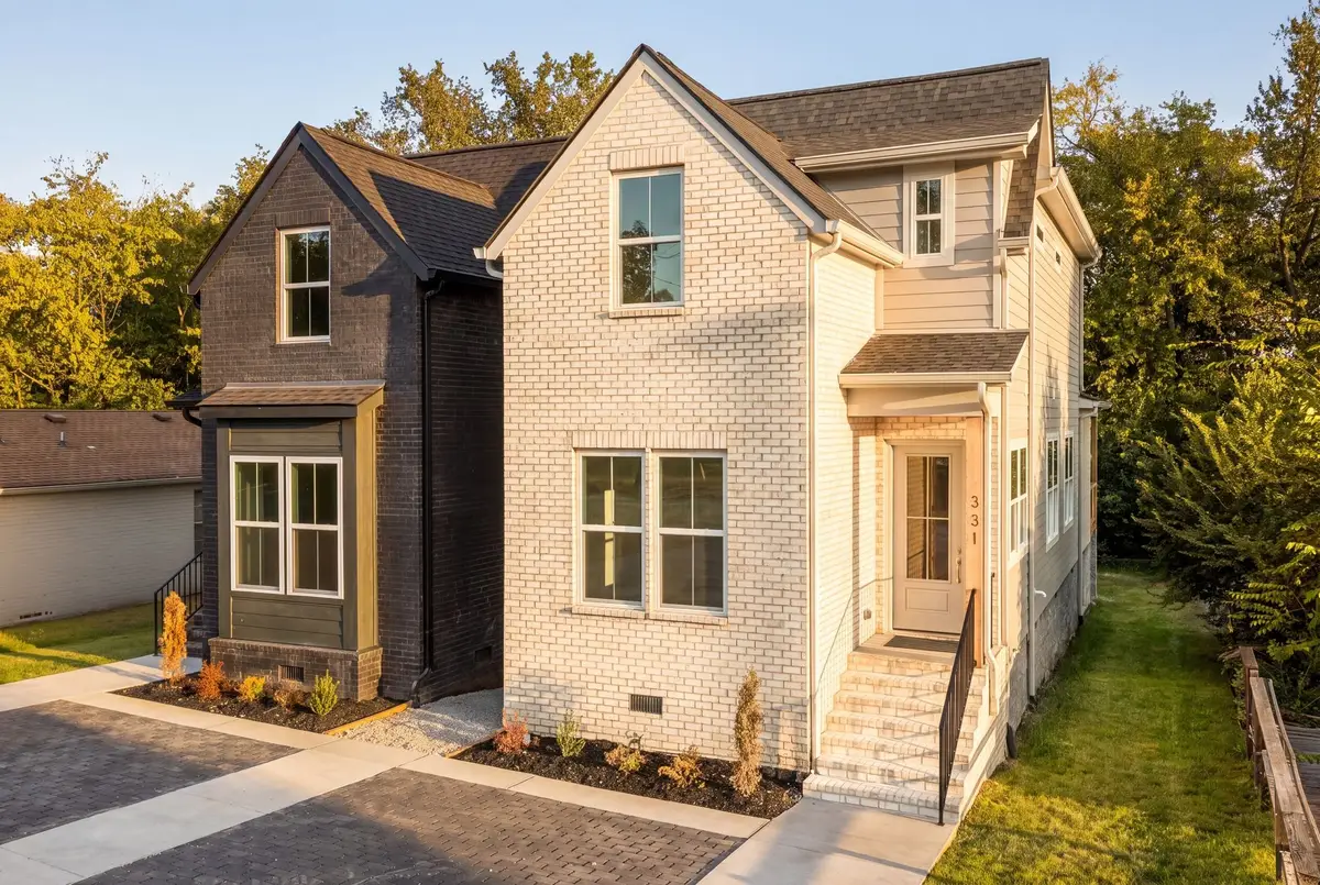 331 Queen Ave, Nashville, TN 37207 - #1