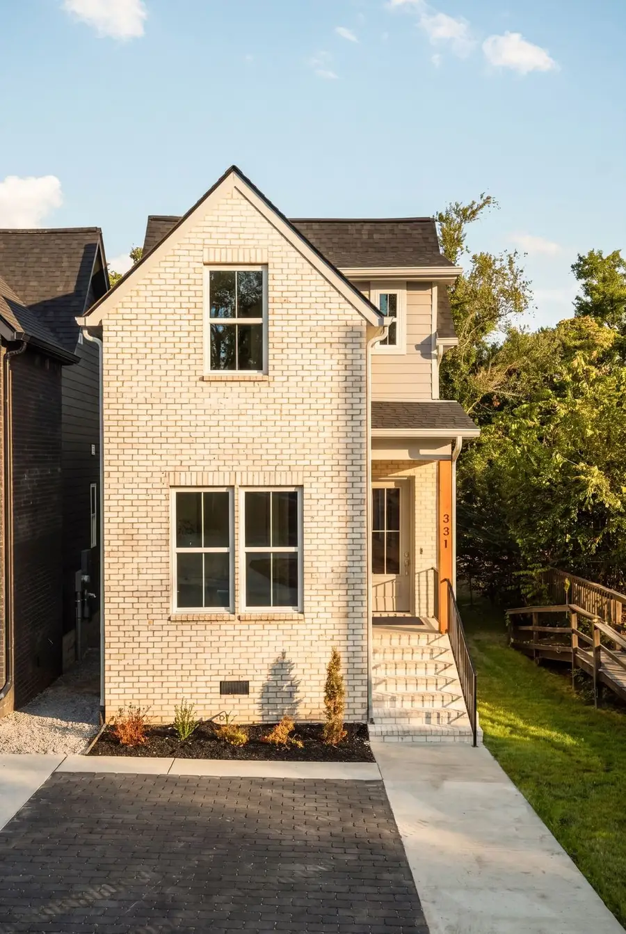 331 Queen Ave, Nashville, TN 37207 - #2