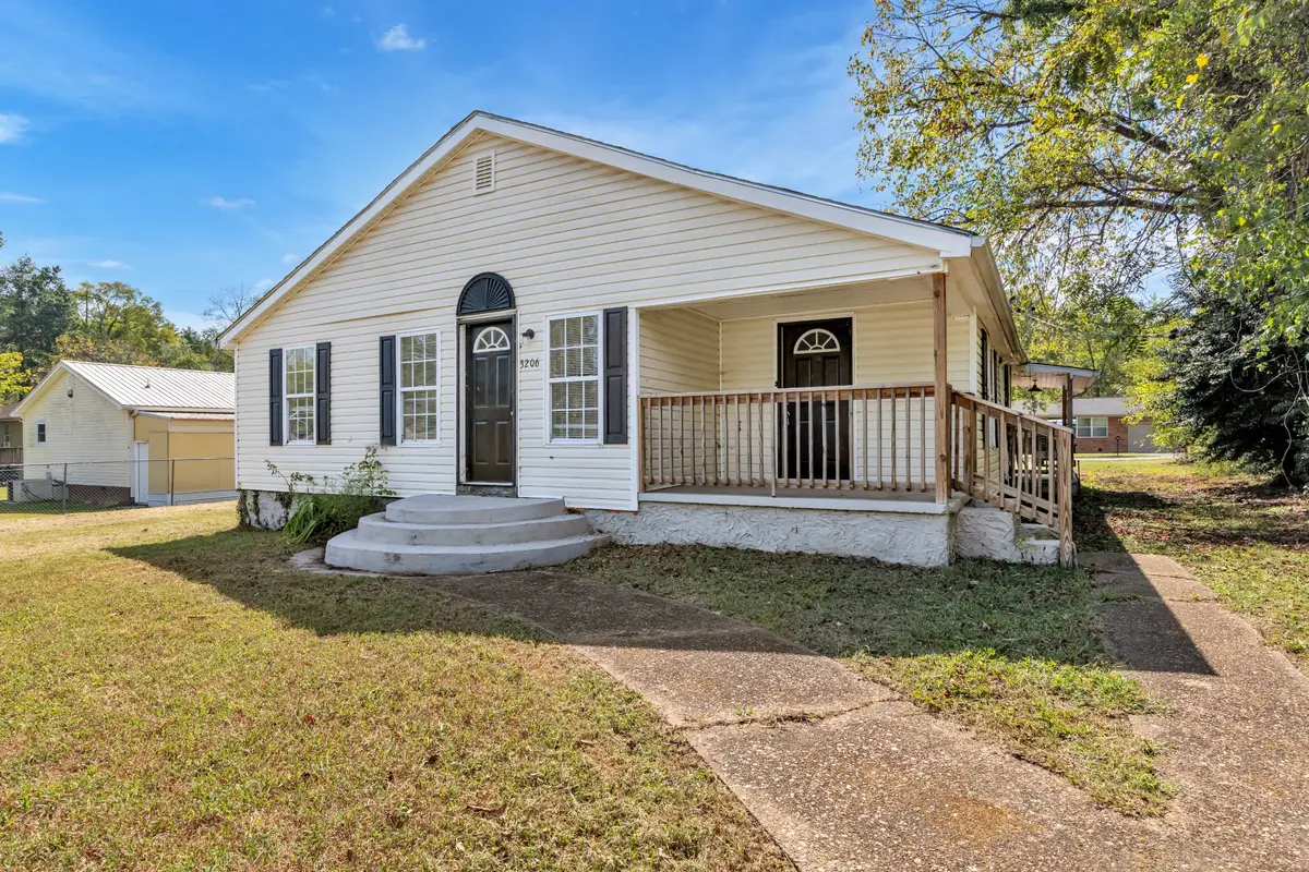 3206 Dyer St, Chattanooga, TN 37411 - #1