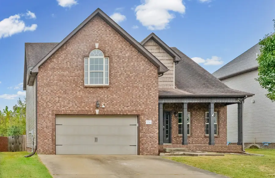 1761 Apache Way, Clarksville, TN 37042 - #2