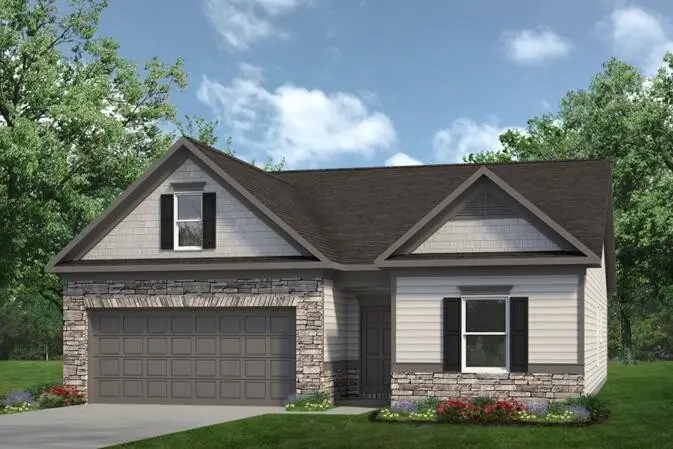 4933 Locklear Lane, Apison, TN 37302 - #1