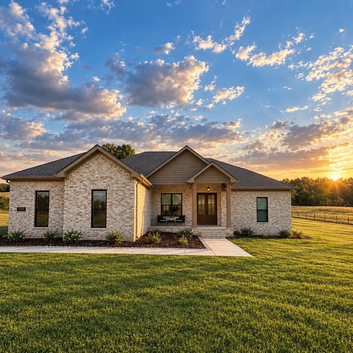 1747 Brown Shop Rd, Petersburg, TN 37144 - #1