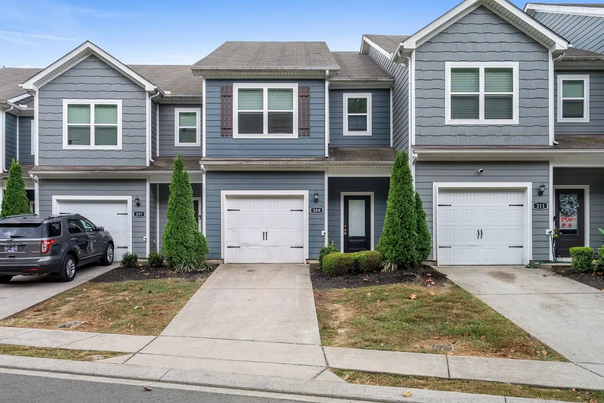 209 David Bolin Dr, La Vergne, TN 37086 - #1