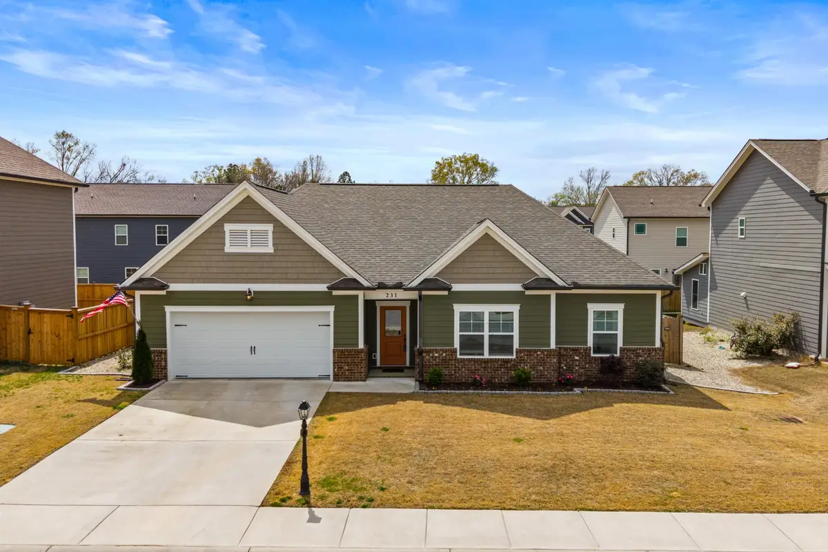 231 Winchester Drive, Rossville, GA 30741 - #1