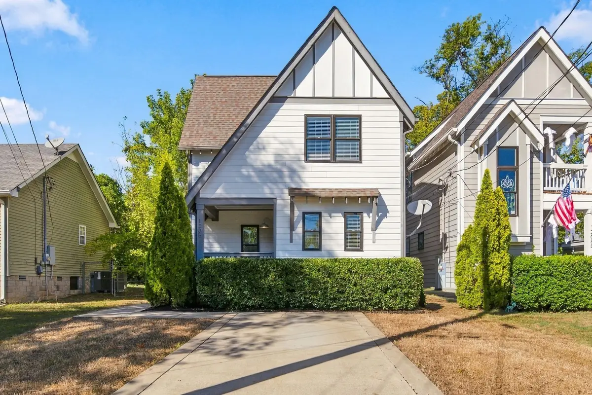 1205 Keller Ave, Nashville, TN 37216 - #1
