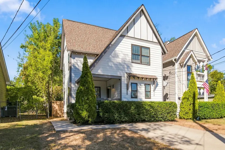 1205 Keller Ave, Nashville, TN 37216 - #2