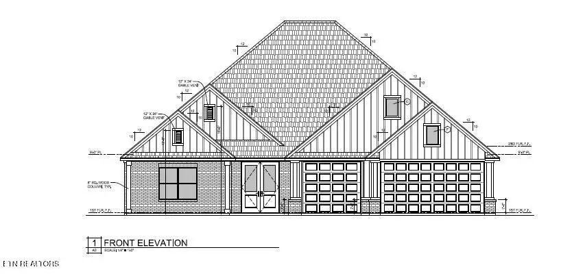 101 Kawga Way, Loudon, TN 37774 - #1