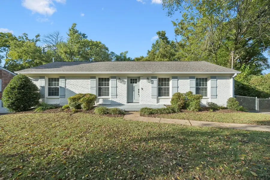 338 Lynn Dr, Nashville, TN 37211 - #2