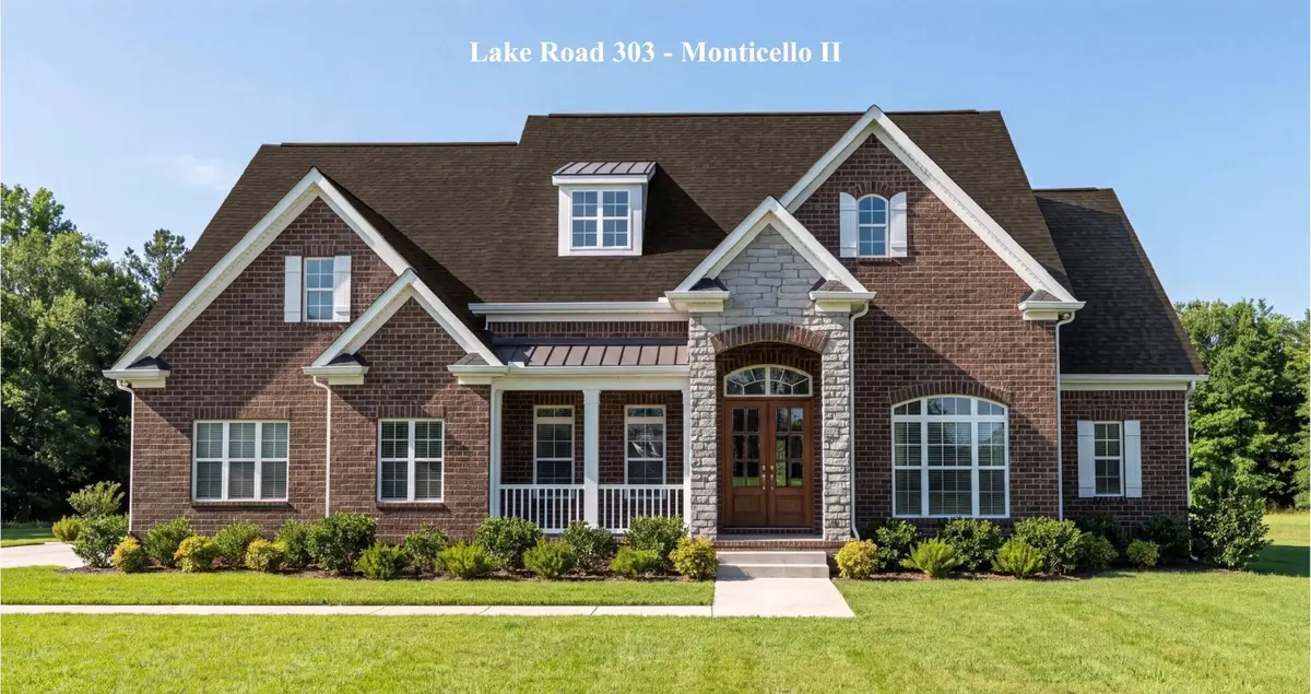 7307 Lake Road, Fairview, TN 37062 - #1