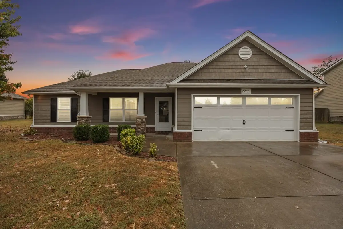 2280 Honey Farm Way, Columbia, TN 38401 - #1
