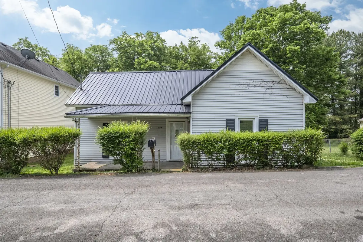 115 Union St, Mount Pleasant, TN 38474 - #1