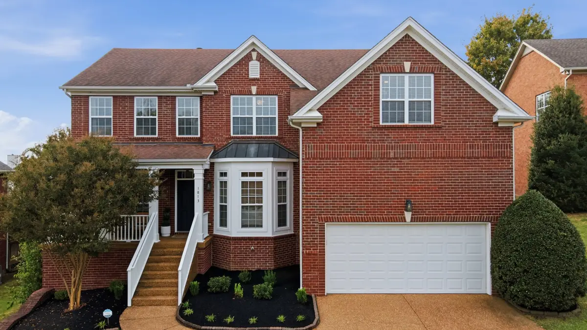 1813 Apple Ridge Cir, Nashville, TN 37211 - #1